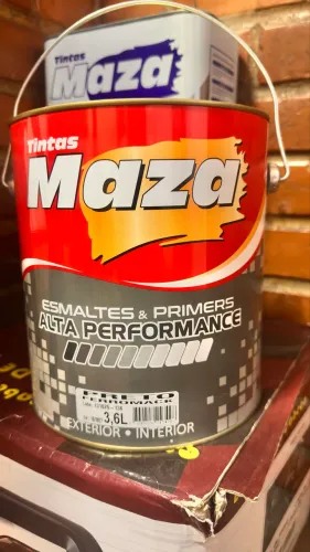 Tinta FERROMACK - Maza