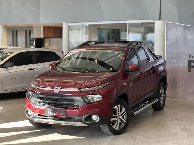 Fiat Toro Freedom 2.0 16V 4X4 Diesel Aut. 2019