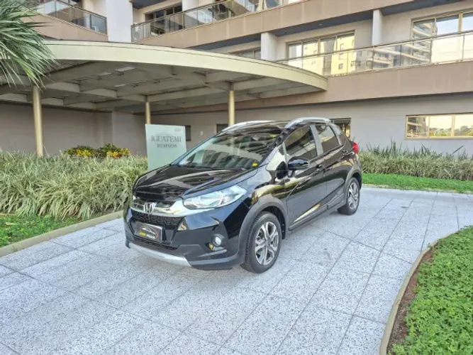 Honda WR-V EXL 1.5 Flexone 16V 5P Aut. 2018