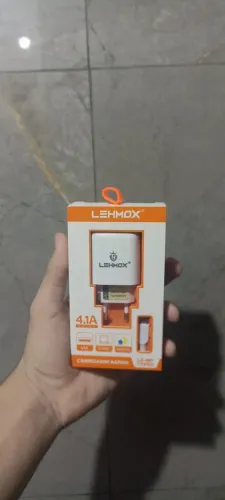 Carregador tipo C lehmox