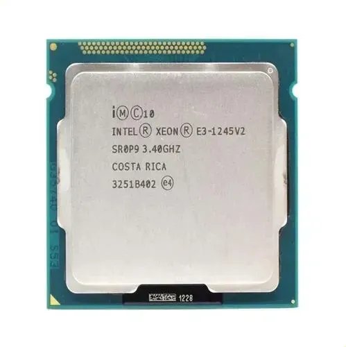 INTEL XEON 1245 V2