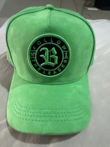 Boné Snapback verde