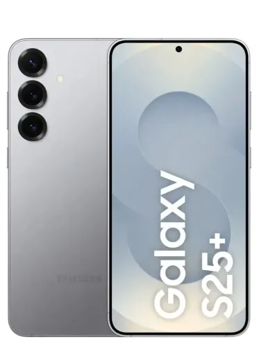 Samsung S25 Plus 512gb Lacrado Prata
