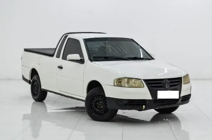 Volkswagen Saveiro 1.6 MI/ 1.6mi City Total Flex 8V 2008