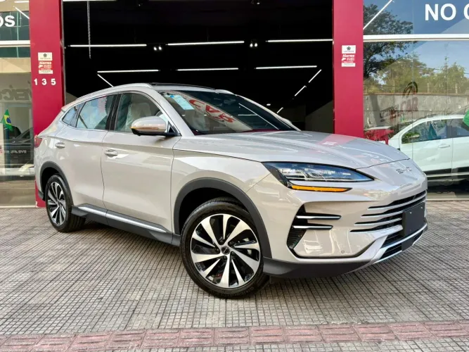 BYD Song Plus 1.5 16V Aut. (hibrido) 2027