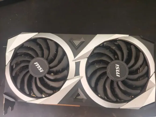 Placa de vídeo RX 6750 XT 12Gb