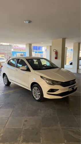 Fiat Cronos Drive 1.0 6V 2024