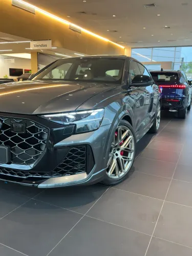 Audi Q8 Perf.bl. 3.0 TFSI Coupe Quat. S-tron. 2026