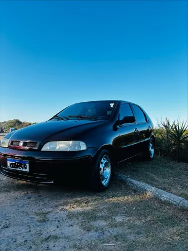 Fiat Palio EX 1.0 MPI Fire 8V 4P 2001