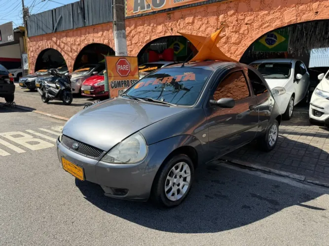 Ford KA GL 1.0i Zetec Rocam 2004