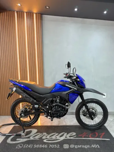 Shineray SHI 175 S EFI 2026
