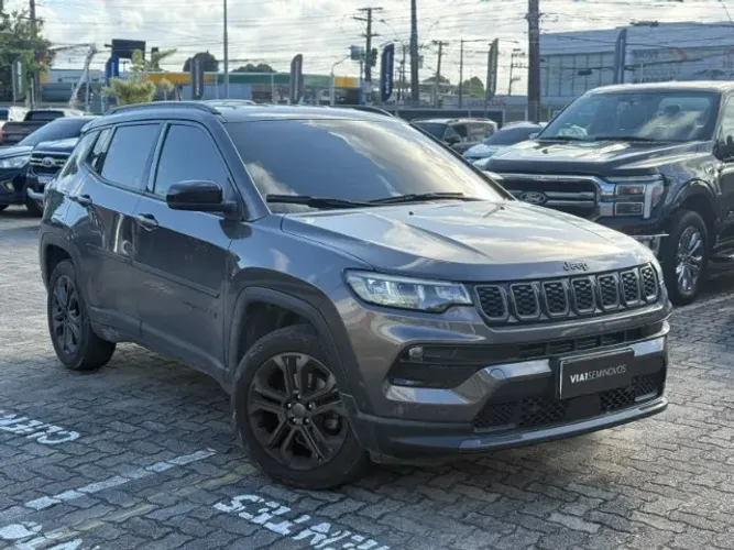 Jeep Compass LON Nig. Eagle 2.0 4X2 Flex Aut. 2025
