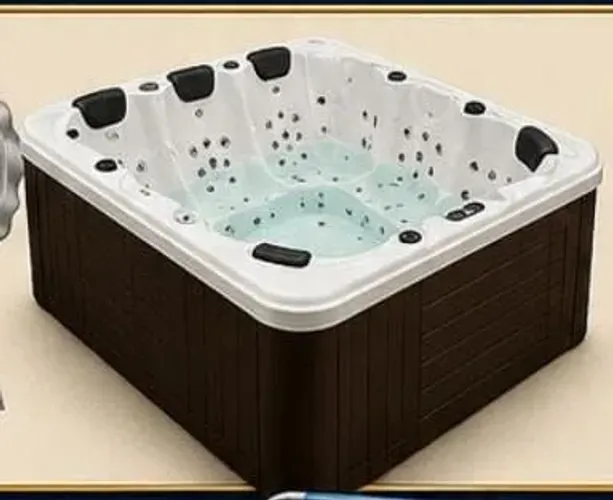 SPA Hidromassagem 5 lugares