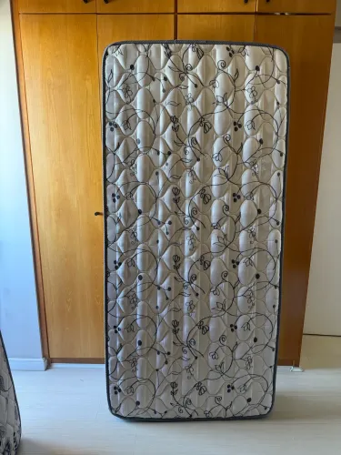 Colchão solteiro Ortobom 