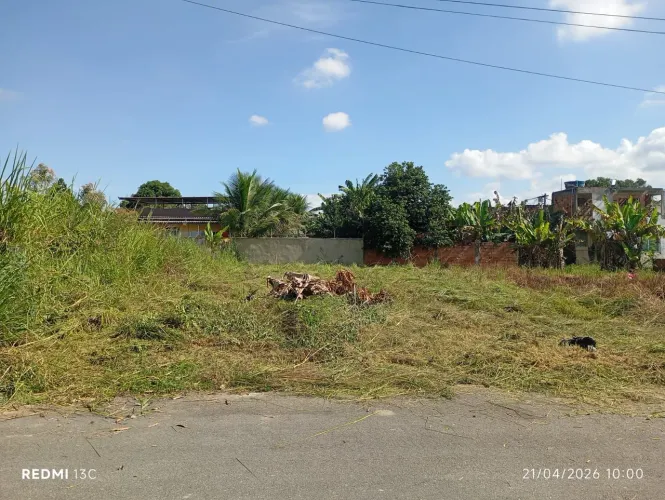 Preço imperdível! Lote a venda. Pronto para construir.