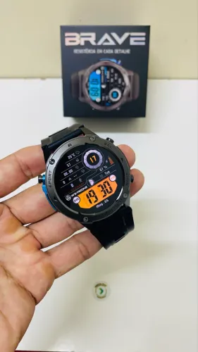 Relógio/ Smartwatch BRAVE
