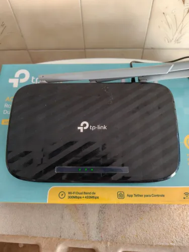Roteador tp-link