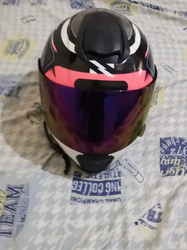 Capacete Moto Norisk 