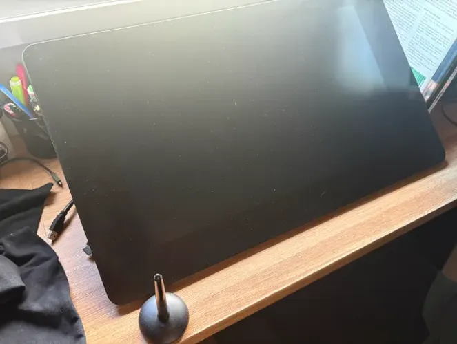 Wacom Cintiq Pro 24" Touch, IPS, Pen Pro 2