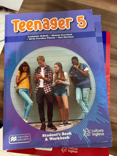 teenager 5 cultura inglesa