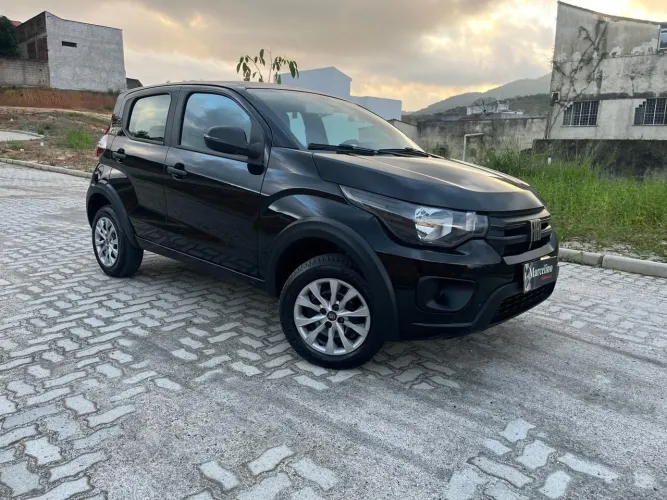 Fiat Mobi Like 1.0 Fire Flex 5P. 2022