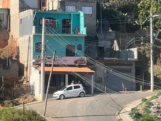 Terreno particular em Francisco Morato