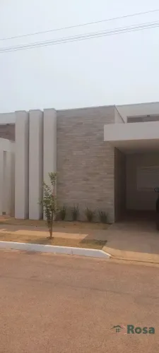 Casa em condomínio para aluguel, Parque Dos Buritis, Lucas Do Rio Verde