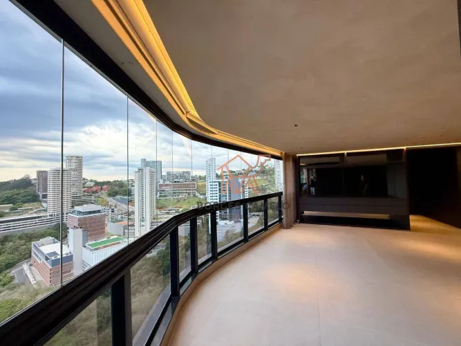 Apartamento com 3 quartos à venda, 148 m² por R$ 3.750.000,00- Vale do Sereno - Nova Lima/