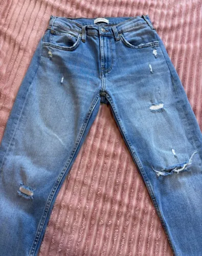 Calça zara tam 36