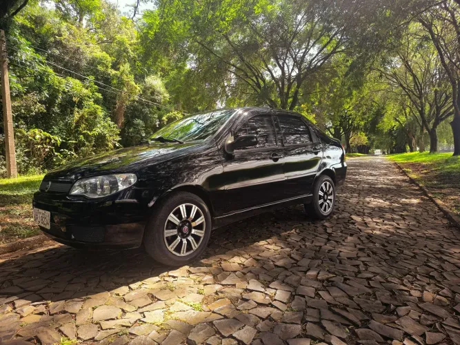 Fiat Siena 1.0/ EX 1.0 MPI Fire/ Fire Flex 8V 2008