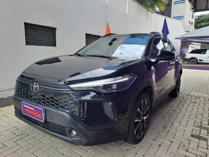Toyota Corolla Cross XRE 2.0 16V Flex AUT 2025