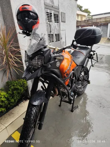 Yamaha Ténéré 250 2013/14