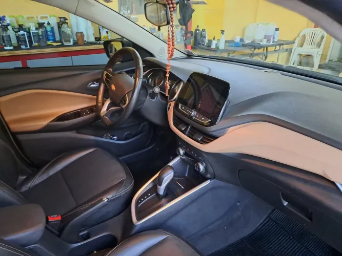 Chevrolet Onix Sedan Plus Premier 1.0 12V TB Flex Aut. 4P 2024