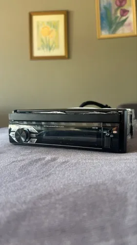 Rádio pra carro com tela