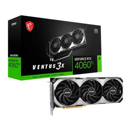 RTX 4060 TI MSI