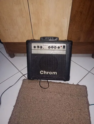 Caixa amplificada