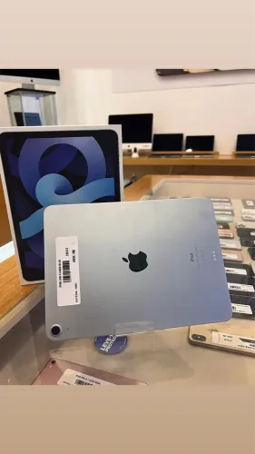 IPAD AIR 4ª NA CAIXA