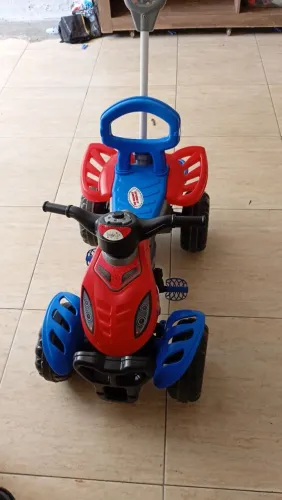 Moto de passeio infantil