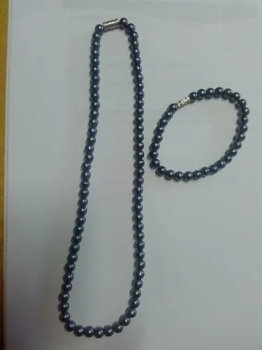 Kit colar + pulseira