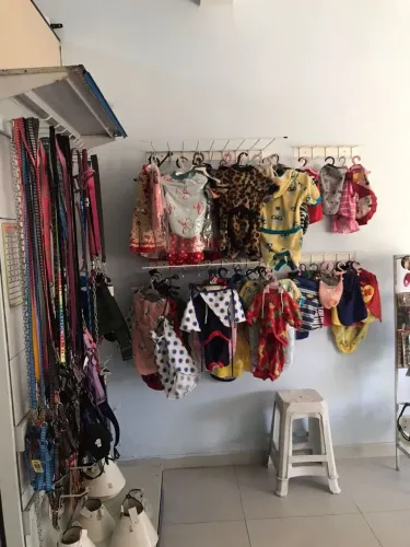 Pet shop