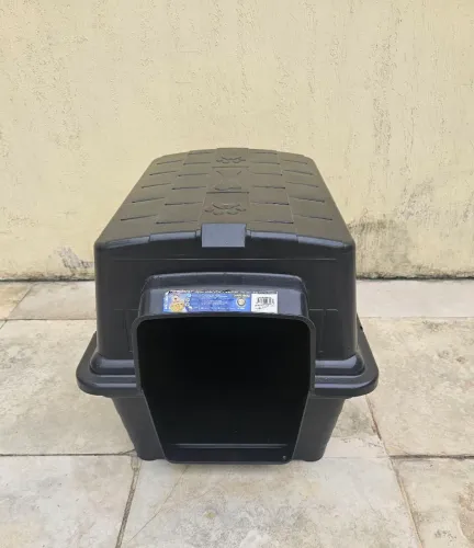 Casinha grande para cachorro