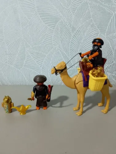 Playmobil Egípcios