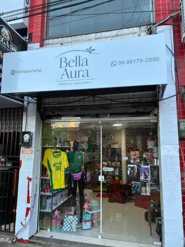 Loja pronta para faturar! Estrutura completa e pronta para funcionamento.
