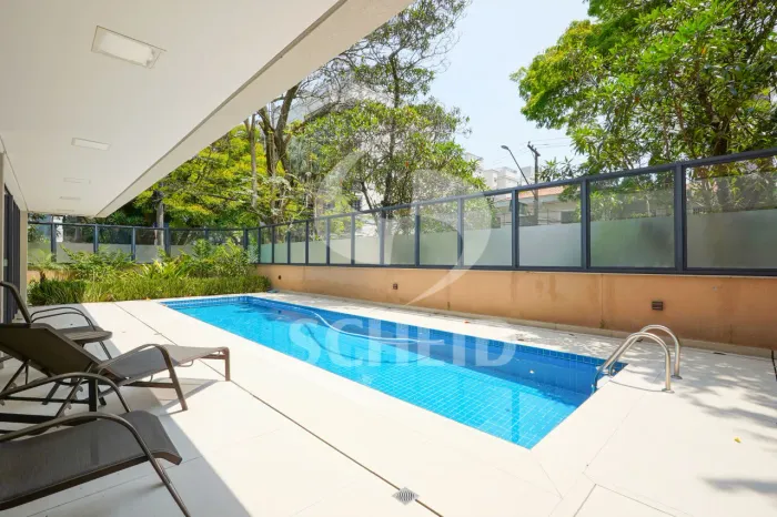 Studio locaçao, 42m2, 1 vaga, Alto da Boa Vista