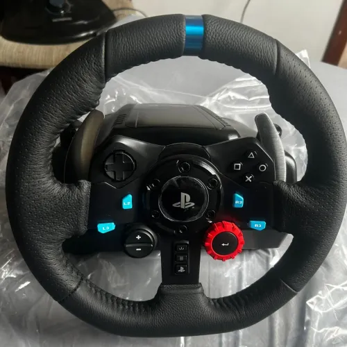 volante G29 - nunca usado