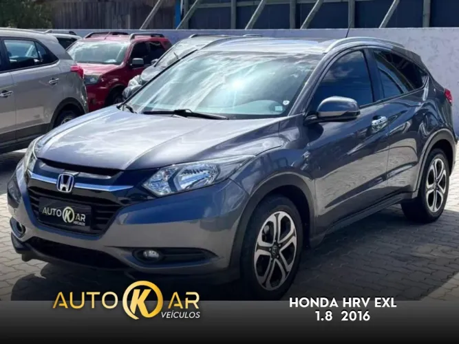 Honda HR-V EXL 1.8 Flexone 16V 5P Aut. 2016