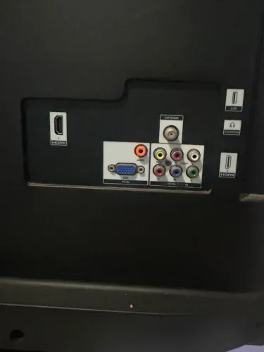Televisão AOC (não é smart)