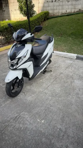 HONDA ELITE 125 - APENAS 9 MIL KM | REVISADA | ECONÔMICA | ISS