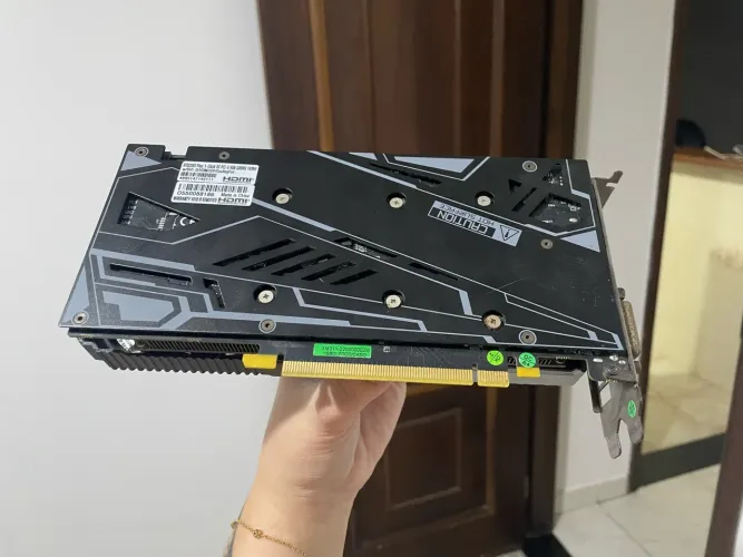 Vendo placa de vídeo