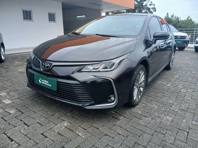 Toyota Corolla 2.0 XEI 16V Flex 4P Automatico 2023